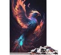 Deer Stag Art Nouveau Puzzle 1000 Piece Adult Jigsaw Puzzle Puzzle for Adults Jigsaw Puzzles for Adults 1000pcs (75x50cm)