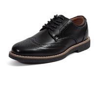 Deer Stags Boys' Joel Oxford, Black/Black, 21