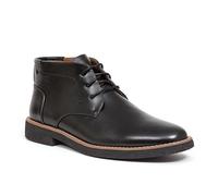 Deer Stags Men's Bangor Chukka Boot, Black, 13 UK