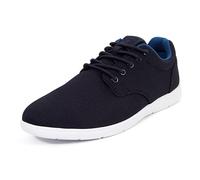 Deer Stags Men's Breezy Sneaker, Navy, 12