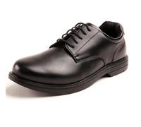 Deer Stags Mens Crown Crown Black Size: 9 Wide