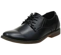 Deer Stags Men's Matthew Oxford, Black, 10 UK