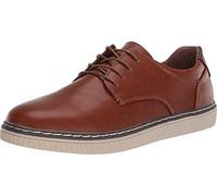 Deer Stags Men's Oakland Oxford, Cognac, 10.5 UK
