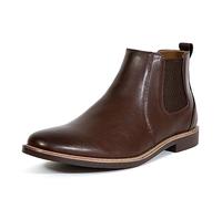 Deer Stags Men's Router Chelsea Boot, Dark Brown, 12 UK