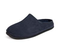 Deer Stags Men's Wherever Slipper, Midnight Black, 14