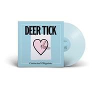 Deer Tick Contractual Obligations Ice Blue EP (Vinyl) (US IMPORT)