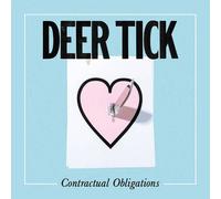 Deer Tick Contractual Obligations Ice Blue EP (Vinyl) (US IMPORT)