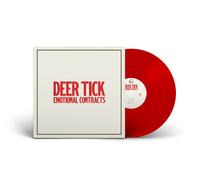 Deer Tick - Emotional Contracts (Limited Opaque Red Vinyl) [VINYL]