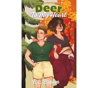 Deer To My Heart: A Sapphic Monster Romance (Camp Cryptid)