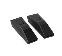 Deer Whistles, 1 Pair of ABS Ultrasonic Protection, Deer Whistle, Wildlife Warning, Car Deèr Whistle, Commuting the Ride Night Highway Road Trip Camping Hiking Animals