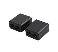 Deer Whistles for Cars - 1 Pair Waterproof Horn,Save Animal Whistles Alert - for Camping Road Trip Driving Hiking Night Commute Highway Wildlife