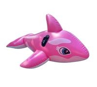 DeeRace Car Float with Handle, Inflatable Whale Float, Large, Thick, Family