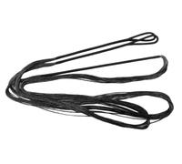 DEERACE Traditional Recurve Bow String, AMO 48"-70" 12,14,16 Strands Dacron Bow String Replacement for Recurve/Long/Horse Bow (AMO 62” (Actual Length 58”), 12 Strands (Recommended for up to 40 lbs))