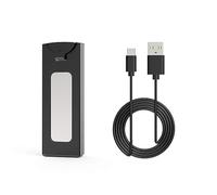 Deerc D70 Drone Intelligent Li-po Battery - Replacement Spare Battery 3.7v 800mAh 11mins Flight Time Accessories