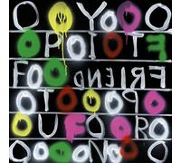 Deerhoof : Friend Opportunity VINYL 12" Album Coloured Vinyl (2025) NEW