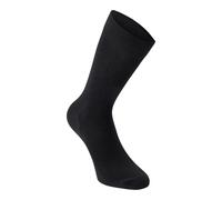 Deerhunter 3 pack Bamboo Socks Black Ink X Large Black Hunting outdoor gear