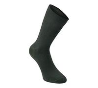 Deerhunter 3 pack Bamboo Socks Green X Large Green Hunting outdoor gear for