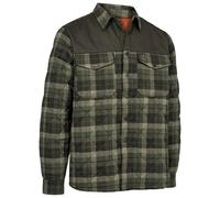 Deerhunter - Albert Padded Shirt Jacket - Shirt size L, olive