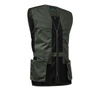 Deerhunter Atlas Mesh Shooting Waistcoat Timber X-Small Timber - Hunting outdoor gear for Men