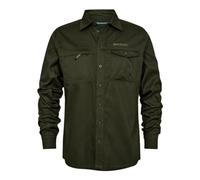Deerhunter - Atlas Shirt - Shirt size 47/48, olive