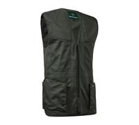 Deerhunter Atlas Shooting Waistcoat Timber X-Small Timber - Hunting outdoor gear for Men