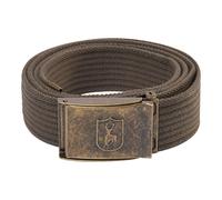 Deerhunter Canvas Belt Bark One Size Brown - Hunting outdoor gear for Men