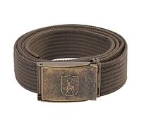 Deerhunter Canvas Belt Bark One Size Brown - Hunting outdoor gear for Men