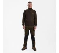 Deerhunter Carlisle Knit with stormliner Dark Elm XXXX Large Brown Hunting out