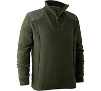 Deerhunter Carlisle Knit with stormliner Green Melange XXXX-Large Green - Hunting Outdoor Gear for Men