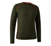 Deerhunter Chamois Long Sleeve T Shirt | Hunting Base Layer