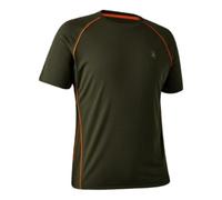 Deerhunter Chamois T Shirt | Lightweight Men's Hunting Tee