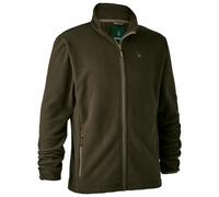 Deerhunter Chasse Fleece Jacket Beluga Small OliveSmallOlive