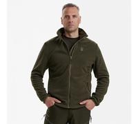 Deerhunter Chasse Fleece Jacket Beluga XXX Large Olive Hunting jacket insulate