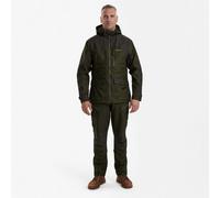 Deerhunter Chasse Jacket Olive Night melange C60 Hunting jacket insulated weat