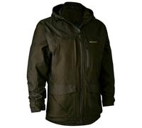 Deerhunter - Chasse Jacket - Waterproof jacket size 48, olive/black