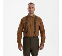 Deerhunter Combi Braces, buttons and clips Brown - Hunting outdoor gear for Men
