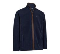Deerhunter Mens Cumbria Fleece Jacket 5637 Dark Blue Shooting Hunting Country