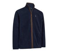 Deerhunter Cumbria Fleece Jacket Dark Blue