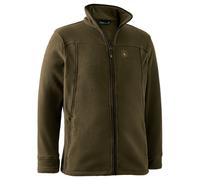 Deerhunter - Eagle Fleece Jacket - Fleece jacket size L, olive