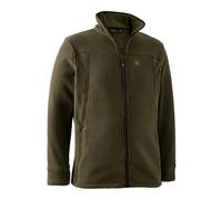 Deerhunter - Eagle Fleece Jacket - Fleece jacket size 3XL, olive