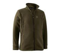 Deerhunter Eagle Fleece Jacket Tarmac Green LargeLarge