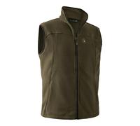 Deerhunter Eagle Fleece waistcoat Tarmac Green XXX Large Hunting outdoor gear