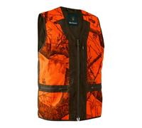 Deerhunter Eagle Waistcoat REALTREE EDGE ORANGE XXXXX Large Hunting outdoor ge