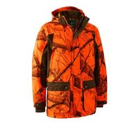 Deerhunter Eagle Winter Jacket REALTREE EDGE ORANGE C64 Hunting jacket insulat