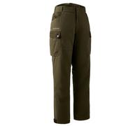 Deerhunter Eagle Winter Trousers Tarmac Green C64 - Hunting trousers waterproof durable for Men