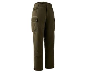 Deerhunter Eagle Winter Trousers Tarmac Green C64 - Hunting trousers waterproof durable for Men