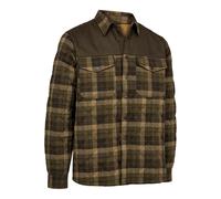 Deerhunter Elbert Padded Shirt Jacket - Brushed Cotton