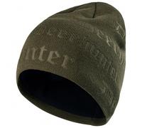 Deerhunter - Embossed Logo Hat - Beanie size One Size, olive