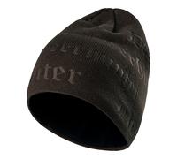 Deerhunter Embossed Logo Hat Brown 552 Beanie Country Hunting Shooting Fishing