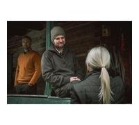 Deerhunter Embossed Logo Hat Tarmac Green